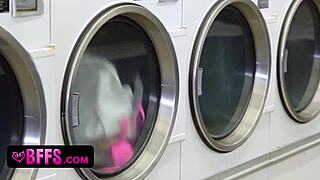 Best comrades halloween xxx laundry day, great content!
