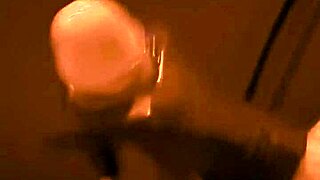 Masturbating while thinking of you