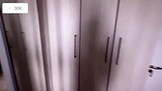 showing new apartment and starting with home video ft amberzinha