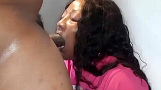 He shoved his dick in my mouth at the start