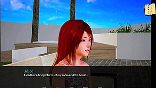 my new family 289 erotic blonde redhead tits