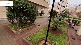 showing new apartment and starting with home video ft amberzinha