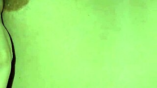 I am masturbating with a hot mature woman - Part 1