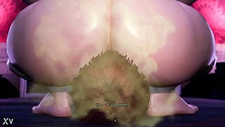 hey, under the witch alice farting in my face is wild