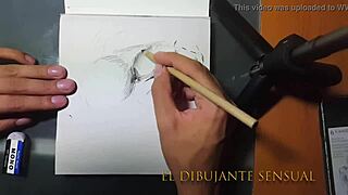 Sensual Fingers Explore Wet Pussy in Erotic Display