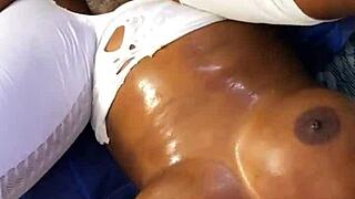 Romantic sex on a special day with an amateur couple
