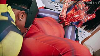 Wolverine, deadpool, and spider man swallow milk too