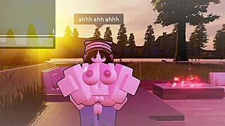 roporn - liz gets invited to a follower's condo for a magical afternoon part 2