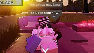 roporn - liz gets invited to a follower's condo for a magical afternoon part 2