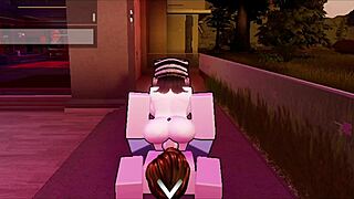 roporn - liz gets invited to a follower's condo for a magical afternoon part 2