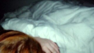 Assanhadopiladoce GRABS a Hot Russian Redhead for Intense Cock Action