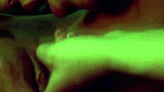 Have you seen Martina Nikol licking her perfect mature lesbian partner?