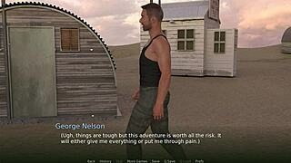 we're diving into alternative punishment gameplay part 5