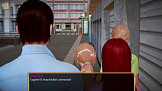 Tell Me About My New Family 321