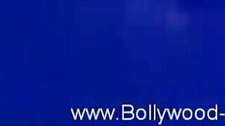 The beautiful Indian girl dances and shows her sexy body