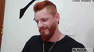 What Secrets Unfold in This Bareback Gay Encounter?