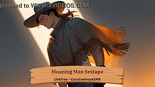 Drooling and Moaning as Girlfriend Sucks Me Off to Orgasm