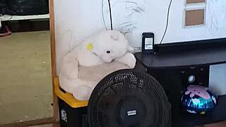 Pregnant Wife at Six Months Takes Anal Creampie in Part 1