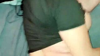 every morning, this latina gets pounded in a real homemade clip with thick cum