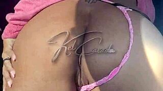 I Teased Truckers on SP Car Trip with Flirty Moves