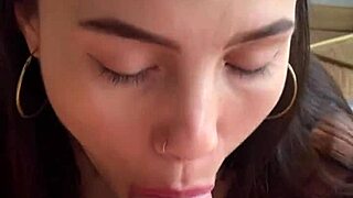 i love hard anal with this petite latina in lingerie