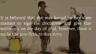 Exploring the history of Saartjie Baartman's notable features