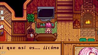 yo, getting into xtardew valley with sophia parte 1 en español, let’s play! 🎮