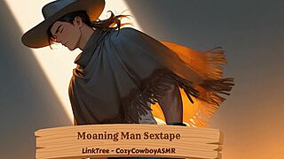 Drooling and Moaning as Girlfriend Sucks Me Off to Orgasm