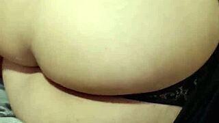 Pregnant Wife at Six Months Takes Anal Creampie in Part 1