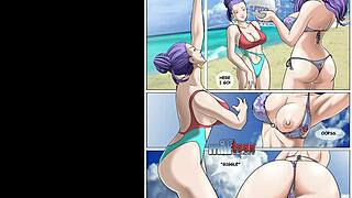 friends step horny fuck with friends sex with aunty part 6