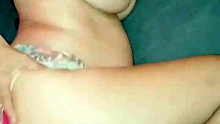 every morning, this latina gets pounded in a real homemade clip with thick cum
