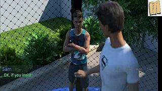 i can't resist my erotic stepmother and wife!