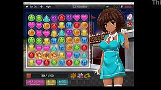 What’s Hidden In Huniepop Part 3 Uncensored Sex Compilation?