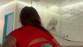 ALUGUEI QUARTO DE MOTEL E APROVEITEI SOZINHA COM VOCÊS