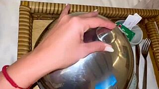 ALUGUEI QUARTO DE MOTEL E APROVEITEI SOZINHA COM VOCÊS