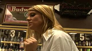 Jon Jon shares his big black cock with sexy Kayla Quinn.