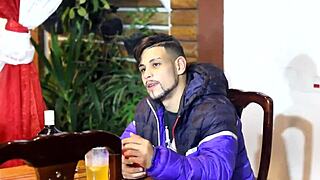 overhead closeup of lorena feet in dirty missionary quickie