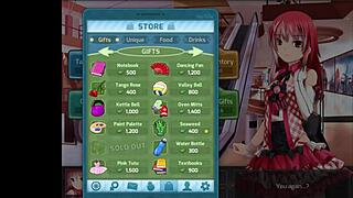 What’s Hidden In Huniepop Part 3 Uncensored Sex Compilation?