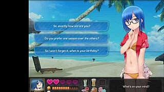 What’s Hidden In Huniepop Part 3 Uncensored Sex Compilation?