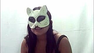 Getting Ready for Livestream on Damaslatinasnet, Like My Dress? Wanna Watch Live?