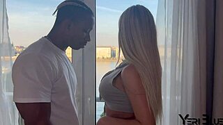 I caught my wife Ema Karter with my best friend in hotel