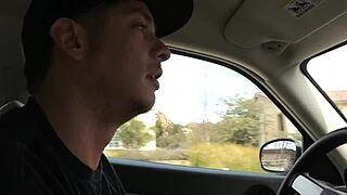 Pressley Carter learns painful doggystyle lessons hard.