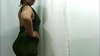 Getting Ready for Livestream on Damaslatinasnet, Like My Dress? Wanna Watch Live?