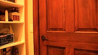 Pressley Carter learns painful doggystyle lessons hard.