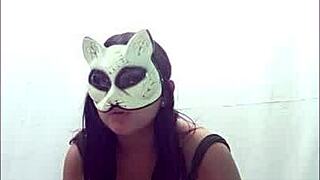 Getting Ready for Livestream on Damaslatinasnet, Like My Dress? Wanna Watch Live?