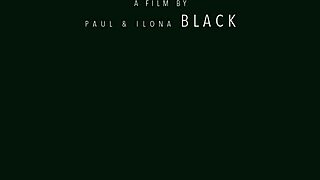 Honey, Paul Black and I masturbate with kinky toys in cinema.