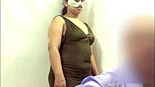 Getting Ready for Livestream on Damaslatinasnet, Like My Dress? Wanna Watch Live?