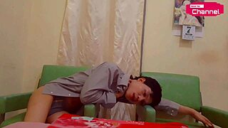 Hansel Thio Vixen Serves Horny Mannequin Dish for Fans