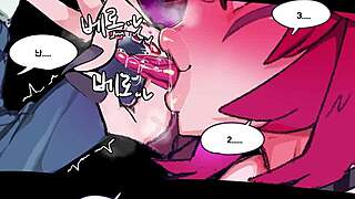 Hey, check out big tits and monster cock in 3000 KWR part 1