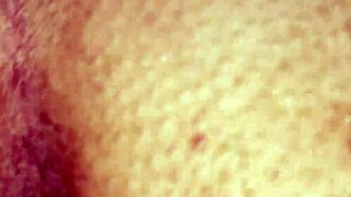 Oops, I just shoved my whole cock in her doggystyle at this crazy party